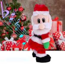 Afbeelding in Gallery-weergave laden, Dansende Kerstman
