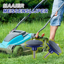 Afbeelding in Gallery-weergave laden, Grasmaaier Messenslijper
