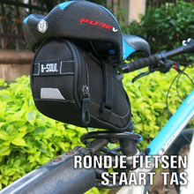 Afbeelding in Gallery-weergave laden, Waterdichte fietstas voor fietsen
