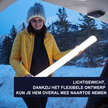 Afbeelding in Gallery-weergave laden, Draagbare opblaasbare opvouwbare batterij Pony Light

