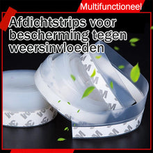 Afbeelding in Gallery-weergave laden, Multifunctionele Siliconen Afdichtstrip, 5m
