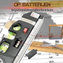Afbeelding in Gallery-weergave laden, Multifunctioneel laserniveau
