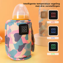 Afbeelding in Gallery-weergave laden, USB-melk verwarmer
