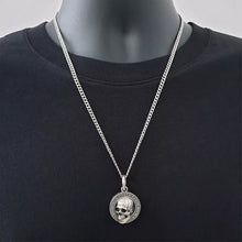 Afbeelding in Gallery-weergave laden, Schedel hanger
