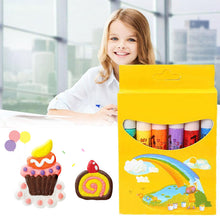 Afbeelding in Gallery-weergave laden, ✏️DIY bubble popcorn tekenpennen (6 stuks)

