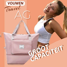 Afbeelding in Gallery-weergave laden, Schoudertas met grote capaciteit
