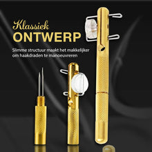 Afbeelding in Gallery-weergave laden, Snel Vissen Knoop Bindgereedschap
