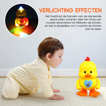 Afbeelding in Gallery-weergave laden, Dansende Eend Speelgoed (willekeurige kleur)
