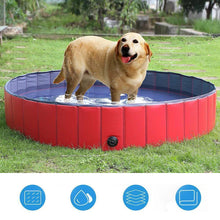 Afbeelding in Gallery-weergave laden, Draagbare Paw Pool
