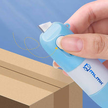 Afbeelding in Gallery-weergave laden, Correctievloeistof voor thermisch papier met Unboxing-mes
