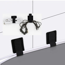 Afbeelding in Gallery-weergave laden, Zelfklevende Klittenband Kabel Organiser
