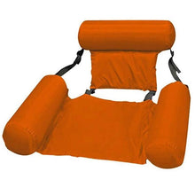 Afbeelding in Gallery-weergave laden, Zwevend drijvend bed en fauteuil
