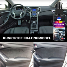 Afbeelding in Gallery-weergave laden, Auto-interieur Leer en kunststof coatingmiddel

