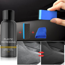 Afbeelding in Gallery-weergave laden, Opknapmiddel voor het opknappen van autokunststoffen
