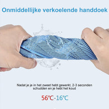 Afbeelding in Gallery-weergave laden, Sport Cooling Microfiber Towel
