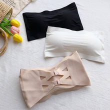 Afbeelding in Gallery-weergave laden, Strapless Ice Silk BH
