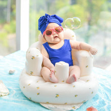 Afbeelding in Gallery-weergave laden, Handmatig opblaasbare babysofa
