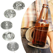 Afbeelding in Gallery-weergave laden, Creative Beer Belt Buckle
