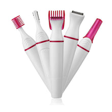 Afbeelding in Gallery-weergave laden, 5 in 1 oplaadbare epilator
