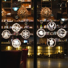Afbeelding in Gallery-weergave laden, Kerst LED-verlichting hangende decoratie

