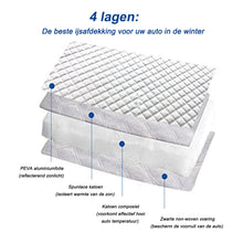 Afbeelding in Gallery-weergave laden, Magnetische autoruitafdekking
