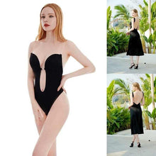 Afbeelding in Gallery-weergave laden, Body Shaper-bh zonder rug
