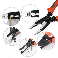 Afbeelding in Gallery-weergave laden, 6 in 1 multifunctionele elektricientang
