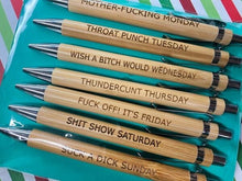 Afbeelding in Gallery-weergave laden, Funny Pen Set(7 PCS)
