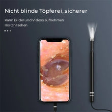 Afbeelding in Gallery-weergave laden, 3 in 1 lichtgevende oor reinigings hulpmiddel

