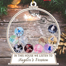 Afbeelding in Gallery-weergave laden, 📀Kersthuisdecoratie hangers
