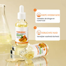 Afbeelding in Gallery-weergave laden, Kurkuma anti-oxidatie serum
