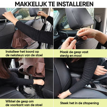 Afbeelding in Gallery-weergave laden, Auto opberg vak

