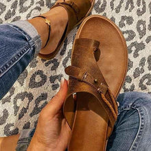 Afbeelding in Gallery-weergave laden, Zomerpantoffels voor dames
