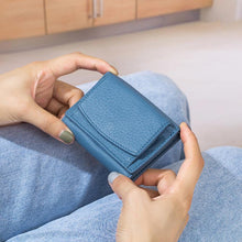 Afbeelding in Gallery-weergave laden, RFID Shield mini-portemonnee
