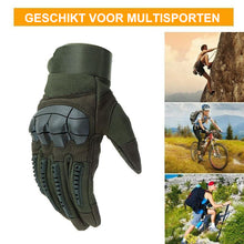 Afbeelding in Gallery-weergave laden, Handschoenen met touchscreen voor paardrijden
