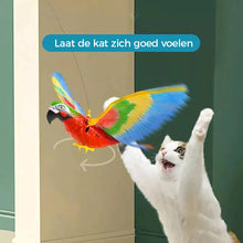 Afbeelding in Gallery-weergave laden, Gesimuleerd Vogels Hangend Huisdier Speelgoed
