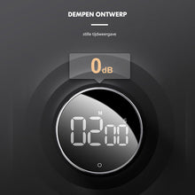 Afbeelding in Gallery-weergave laden, Multifunctionele magnetische digitale timers
