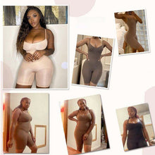 Afbeelding in Gallery-weergave laden, Shapewear voor het hele lichaam met buikcontrole

