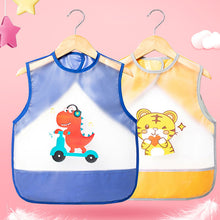Afbeelding in Gallery-weergave laden, Waterdicht slabbetje voor baby's

