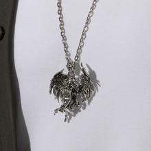 Afbeelding in Gallery-weergave laden, Boze engel hanger ketting
