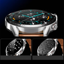 Afbeelding in Gallery-weergave laden, Multifunctionele Bluetooth Talk Casual smartwatch
