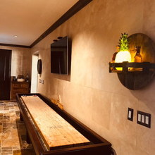 Afbeelding in Gallery-weergave laden, Bourbon Whisky Barrel Plank
