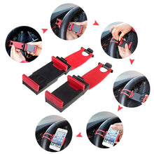 Afbeelding in Gallery-weergave laden, Autobesturing Universele houder voor telefoonhouder

