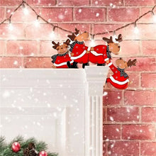 Afbeelding in Gallery-weergave laden, Kerst Deurkozijn Decoratie
