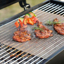 Afbeelding in Gallery-weergave laden, Non-stick BBQ grill mesh mat
