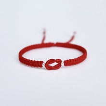Afbeelding in Gallery-weergave laden, Met Elkaar Verbonden Handgemaakte Gevlochten Armband
