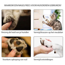 Afbeelding in Gallery-weergave laden, Elektrische nagelslijper voor huisdieren
