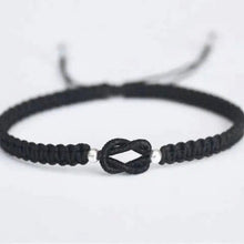 Afbeelding in Gallery-weergave laden, Met Elkaar Verbonden Handgemaakte Gevlochten Armband
