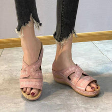 Afbeelding in Gallery-weergave laden, Orthopedische zomersandalen
