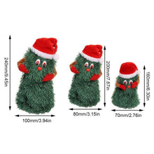 Afbeelding in Gallery-weergave laden, Elektrische roterende kerstboom
